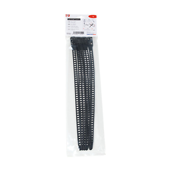 HellermannTyton Kabelbinder Softfix L (VE 6)